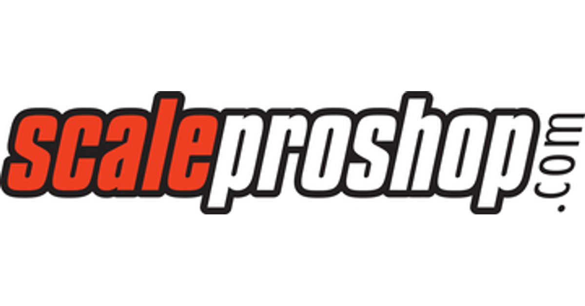 Scale Pro Shop