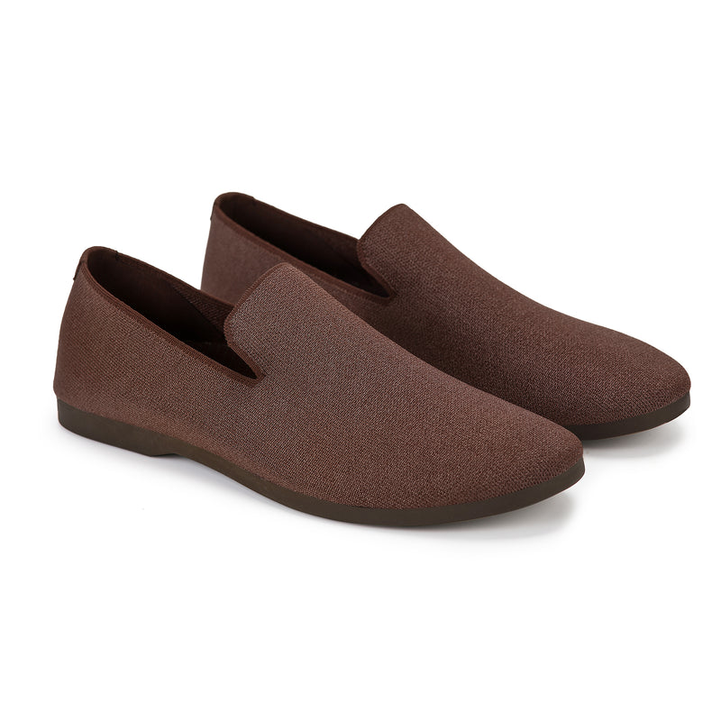 Glyph Men's Knit Loafer Slip On Shoe