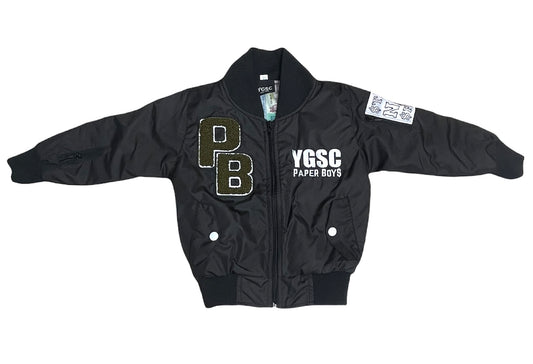 Monogram Reversible Puffer Jacket – YGSC