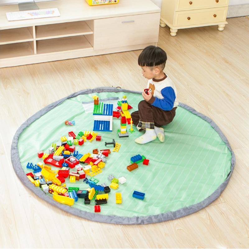 little boy play mat