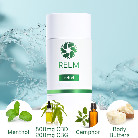 CBG | What is CBG | CBD Rub On Stick | CBG Benefits | Recovery Stick | Relm CBD Roll On Stick | CBD Stick | CBG Lotion | CBD Sticks for Pain | Benefits of CBG | CBG Cream | CBD vs CBG | CBG vs CBD | CBD lotion for Pain | CBD before workout | CBD Workout Supplements