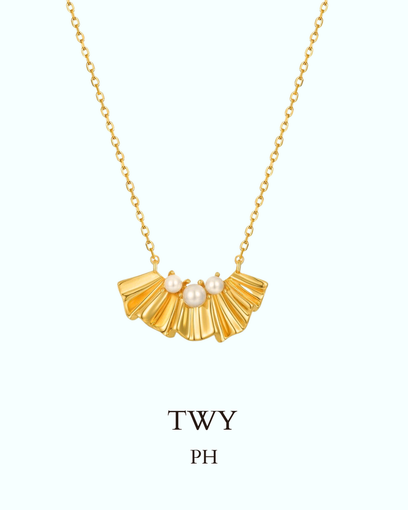 Dreamer 14k Yellow Gold Necklace –