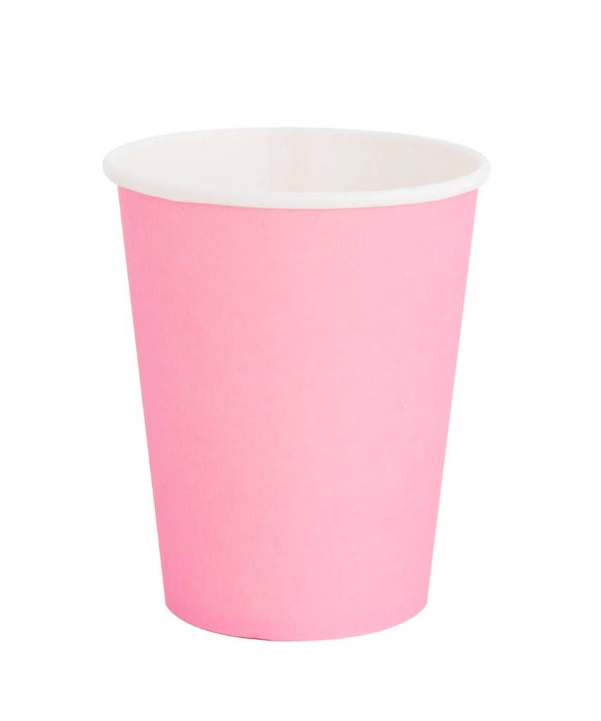 Gingerbread House Paper Party Cup with Handle