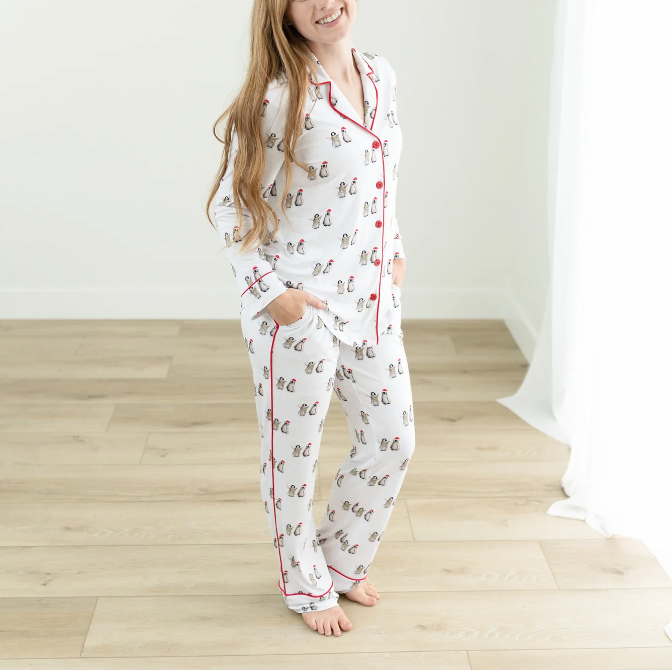 Disco Party Women's Pajama Set – Cami Monet