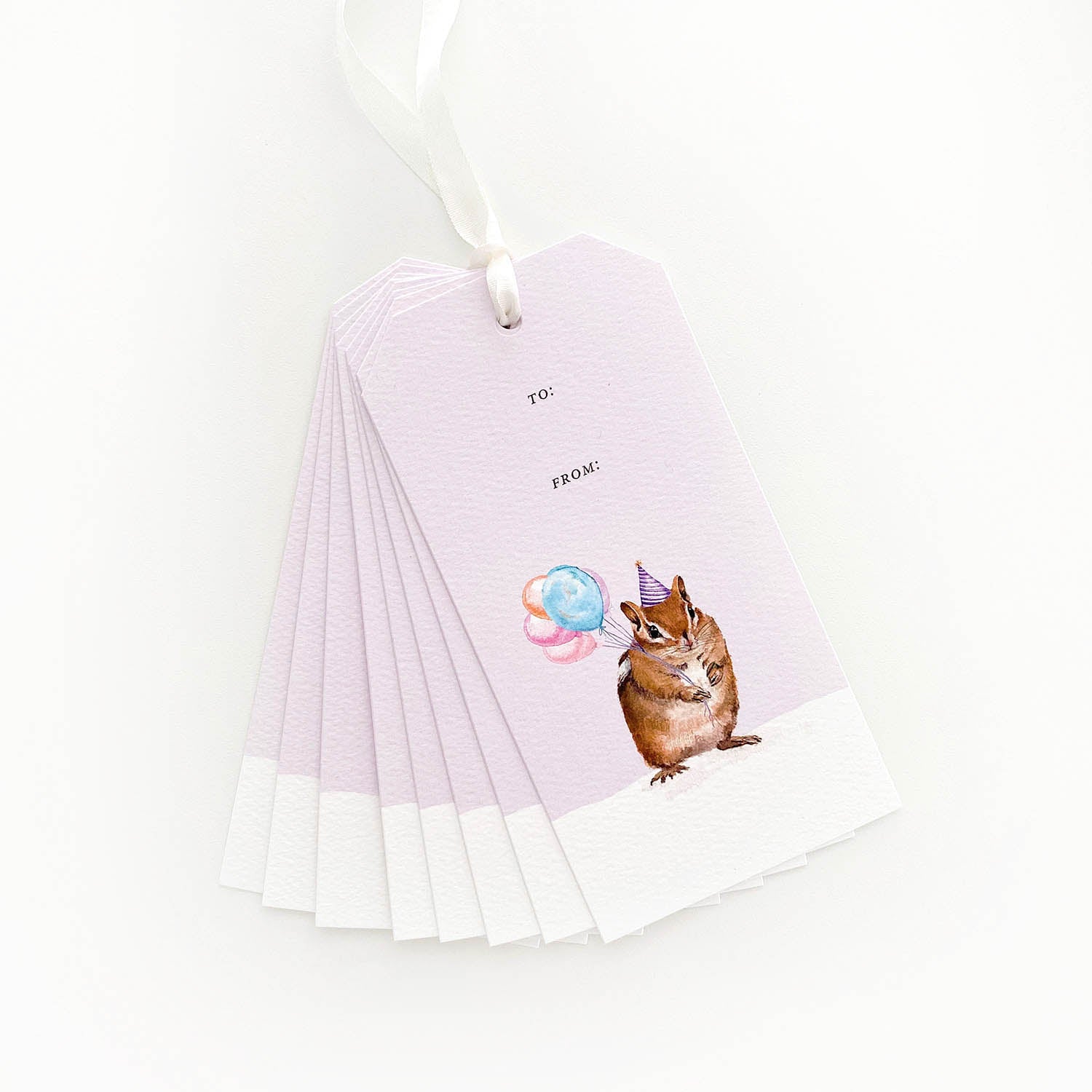 Sorry This Isn't a Puppy Gift Tags – Cami Monet