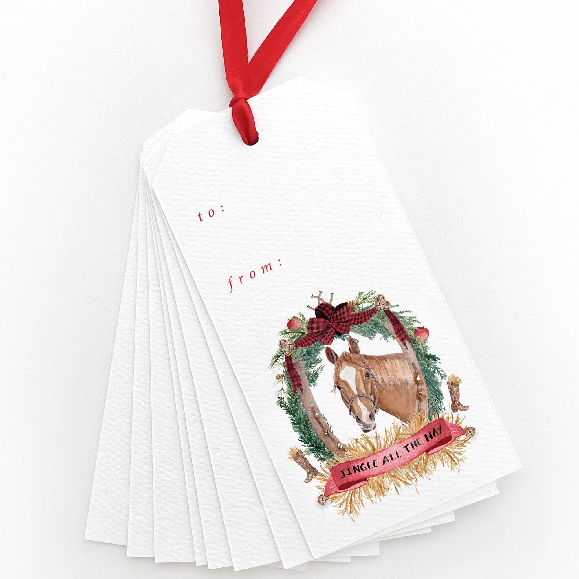 Sorry This Isn't a Puppy Gift Tags – Cami Monet