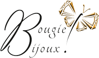 Bougie bijoux