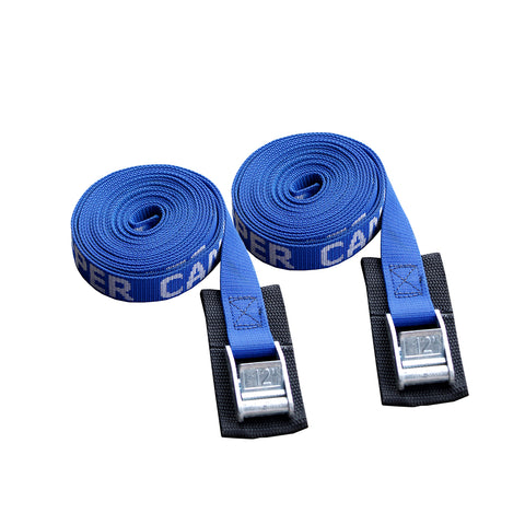 Clipper Cam Straps