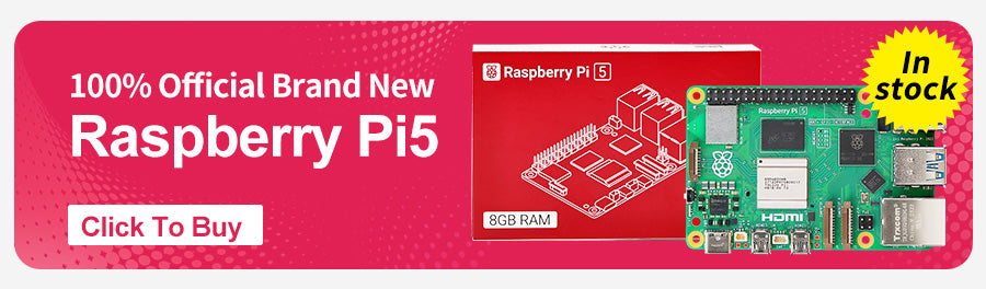 Bloc d'alimentation Officiel Raspberry Pi 5 USB-C 27 W, USB-C