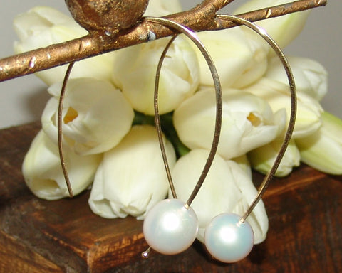 Freshwater Pearl Earring