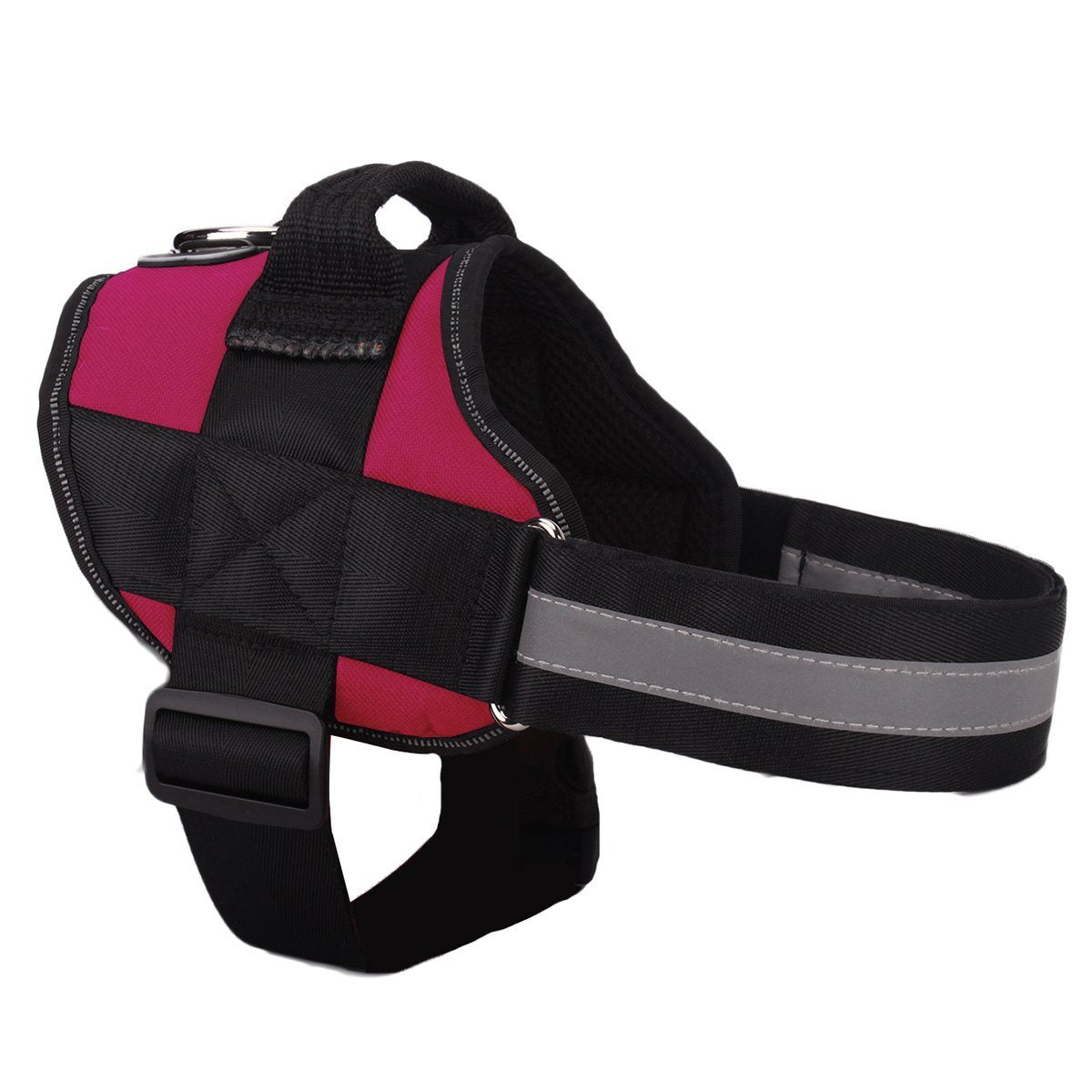 pug life dog harness