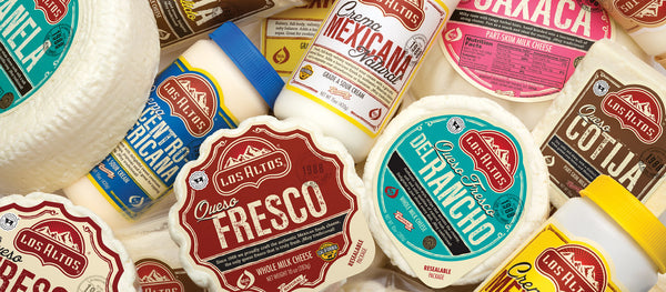 Mexican cheese boom in the United States similar to the italian cheese boom 30 years ago.
