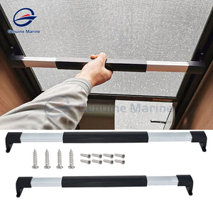 Adjustable RV Door Handle with Non-Slip Grip - Focus VIP