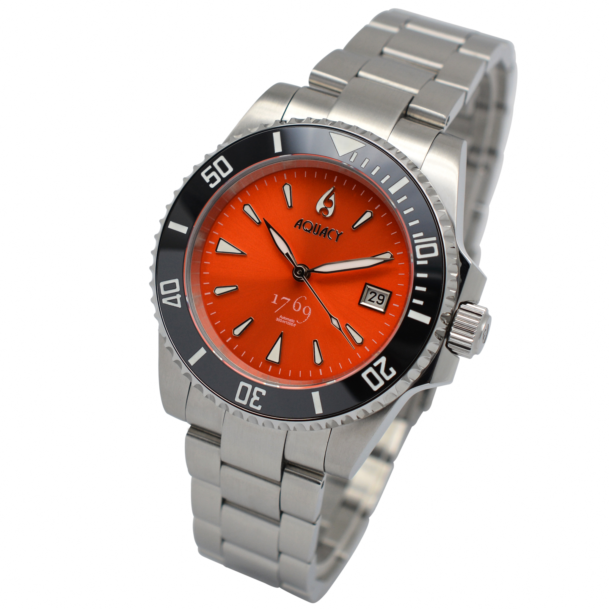 Buy Orange Dial Diver Watch Online, Orange Diver Watches for Sale ...
