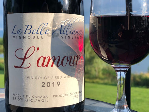 Vignoble La Belle Alliance