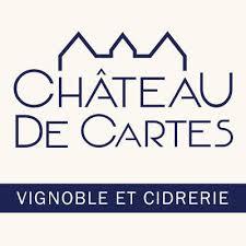 Logo du producteur de vin Québécois Château de Cartes