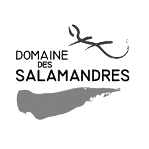 Logo Domaine les Salamandres