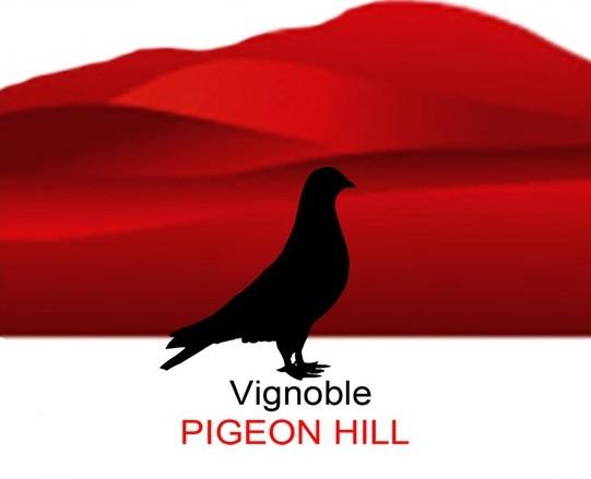 Logo vignoble Pigeon Hill