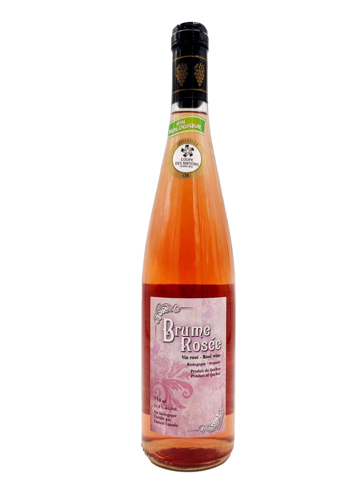 Brume Rosee Vin Rose Du Vignoble Saint Gabriel Livraison Gratuite