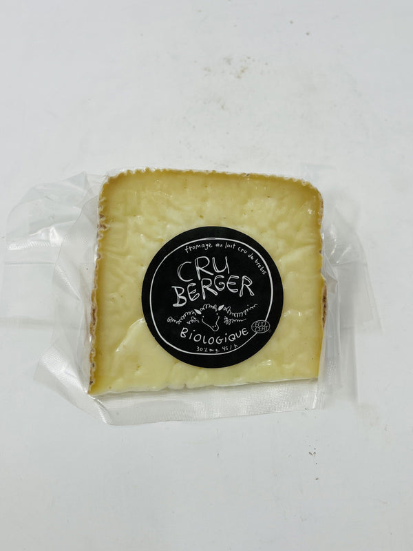 Fromage Cru Berger Ferme Les Broussailles 