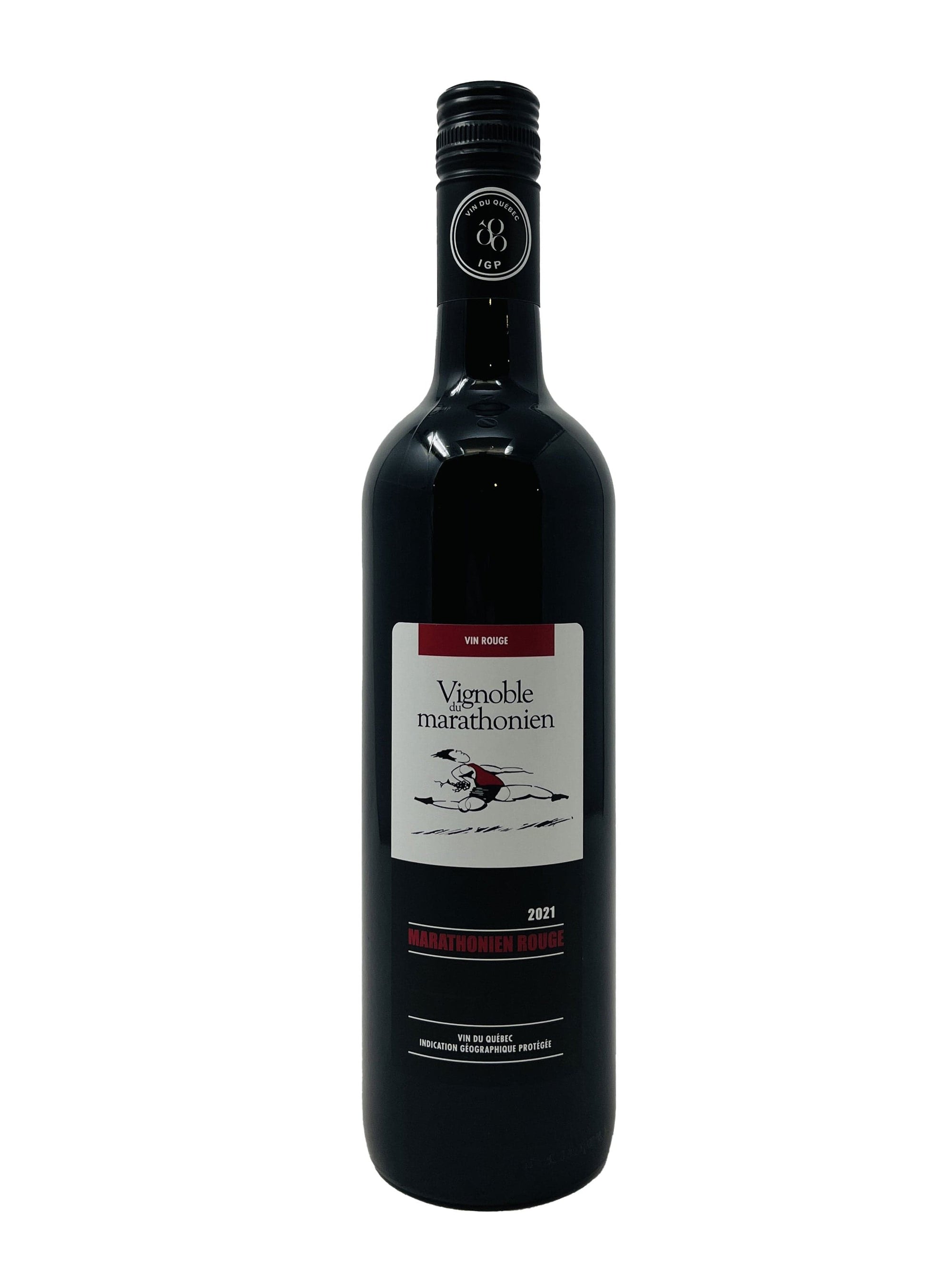 Rouge en Chêne 2021 - Vin rouge des Vallons de Wadleigh