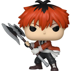 Frieren: Beyond Journey’s End Stark Funko Pop! Vinyl Figure #1988 - Ferrara Box 