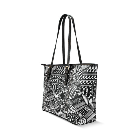NOCTURNAL TOTE – NOCTURNAL ABSTRACT 222