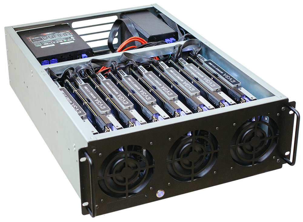 How To Mine Bitcoin With A 1080 Ti Remote Host Your Mining Rigs - 