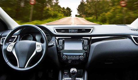 voiture sans carplay