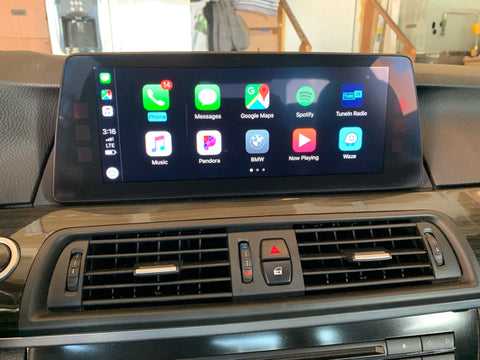 Pioneer : un écran CarPlay et son boîtier à installer où on veut dans la  voiture