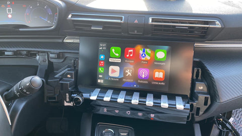 peugeot 508 carplay