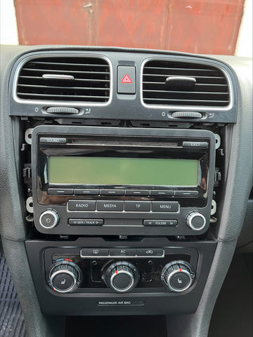 Poste Autoradio MIB CarPlay pour Polo 5 (6R-6C) – VAG SHOP