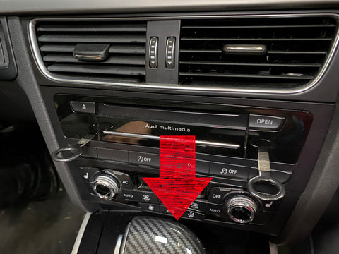 AUTORADIO AUDI A5