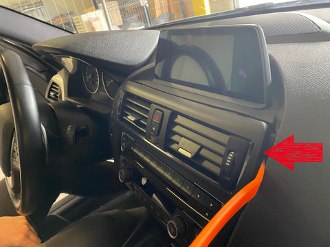 Tutoriel installation Carplay sur BMW F20 avec système NBT