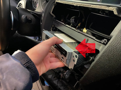 Tutoriel installation Carplay sur BMW F20 avec système NBT