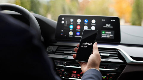 Android Auto en Bluetooth ? –