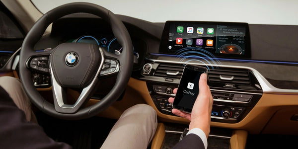 Carplay en belgique