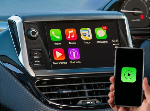 Comment installer CarPlay dans ma Peugeot 208 ? –