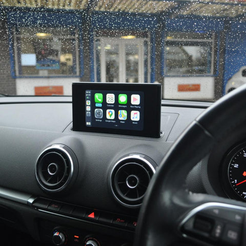 Apple CarPlay dans mon Audi A3 –