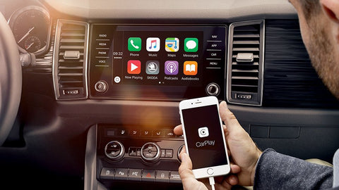 Carplay filaire VS sans fil –