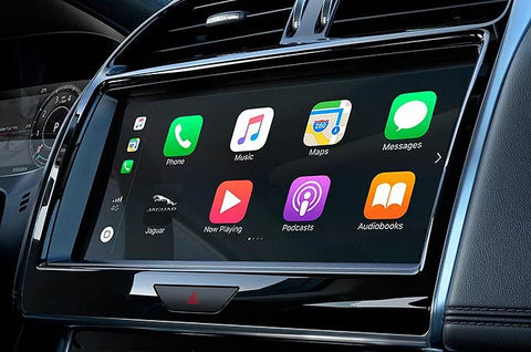 carplay e pace 2018