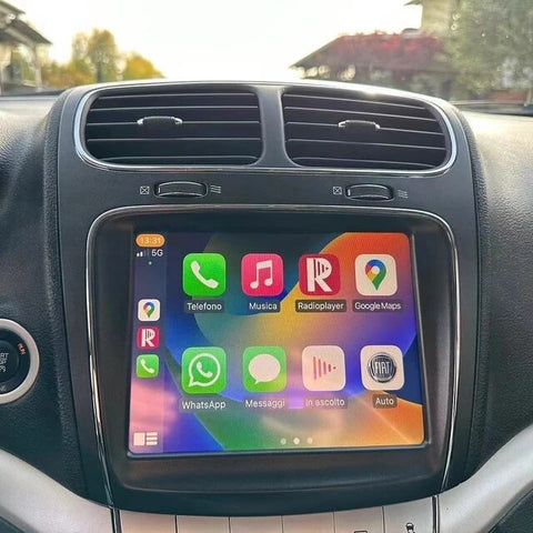 carplay freemont