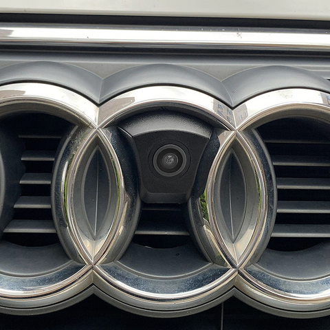 camera logo audi