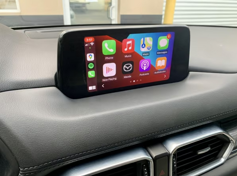 carplay mazda cx5