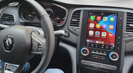 How to install CarPlay in a Megane 4? –