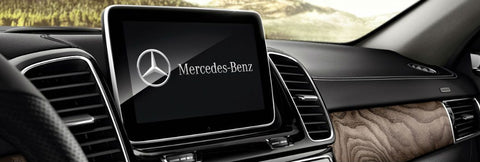 Quels sont les véhicules Mercedes-Benz équipés de Apple Carplay