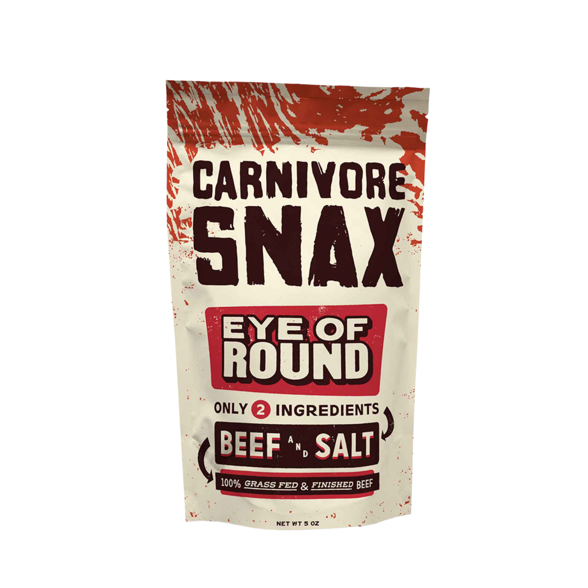 EYE OF ROUND - Carnivore Snax product image