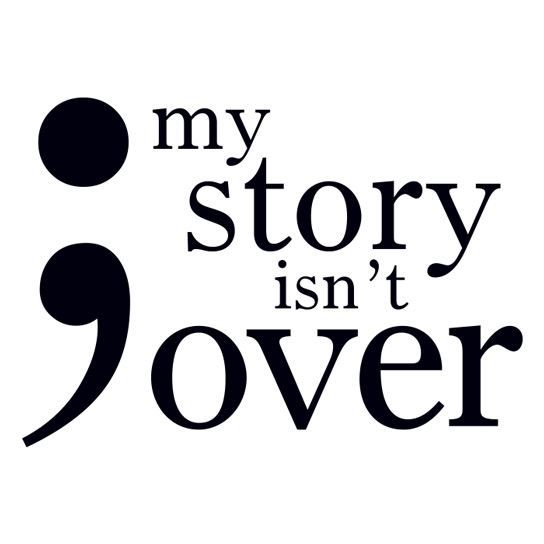 my story isnt over yet
