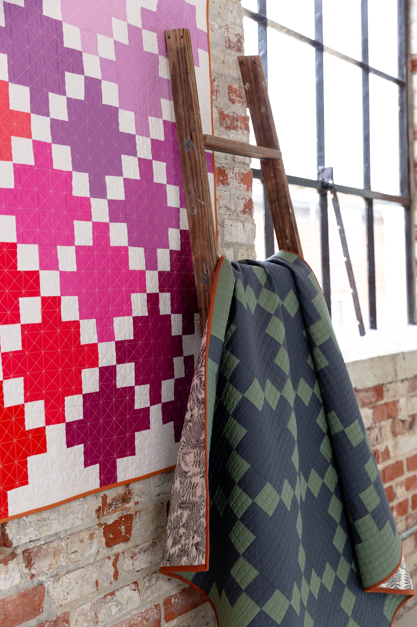 90+ Modern Patterns For Quilts To Make In 2024