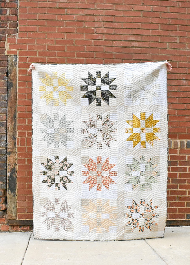 5 tips to create a Vintage-Inspired Quilt! | Lo & Behold Stitchery